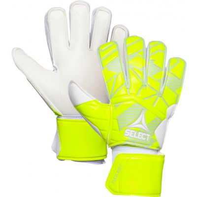 Select GK GLOVES 44 FLEXI SOFT V24 Žlutá,Šedá,Bílá – Sleviste.cz