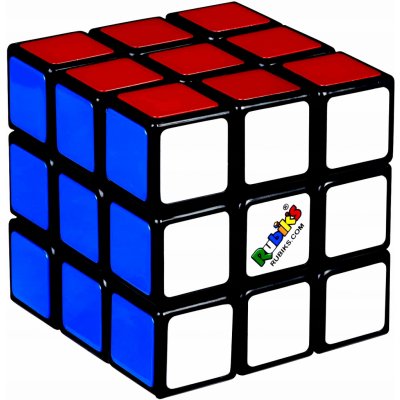 KOSTKA RUBIKA 3x3x3 RUBIK'S ZÁKLADNÍ – Zbozi.Blesk.cz