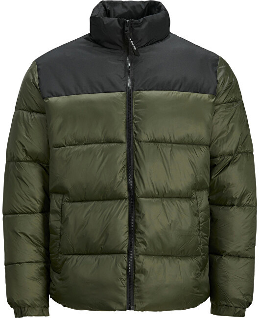 Jack & Jones pánská bunda Jjetoby 12236356 Rosin