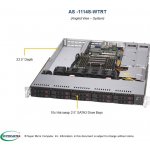Supermicro AS -1114S-WTRT – Zboží Mobilmania
