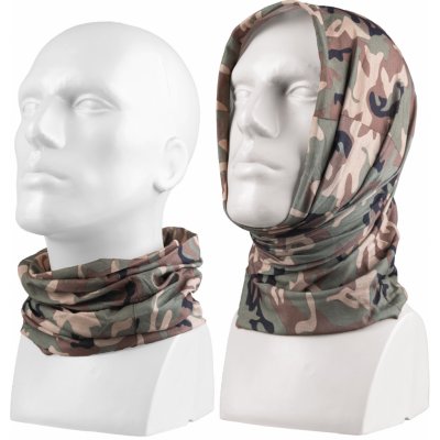 Šátek Mil-Tec Headgear woodland – Zbozi.Blesk.cz