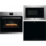 Set Electrolux EOF4P56X + EMS4253TBX + EIV634 600 – Hledejceny.cz