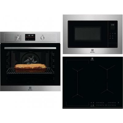 Set Electrolux EOF4P56X + EMS4253TBX + EIV634 600 – Hledejceny.cz