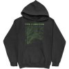 Pánská mikina s potiskem Type O Negative Unisex Pullover Hoodie: Tree