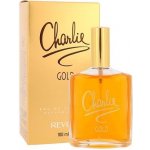 Revlon Charlie Gold toaletní voda dámská 100 ml – Hledejceny.cz