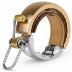 Knog Oi Bell Luxe Malý Mosaz – Sleviste.cz