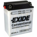 Exide YB12AL-A, EB12AL-A – Zboží Mobilmania
