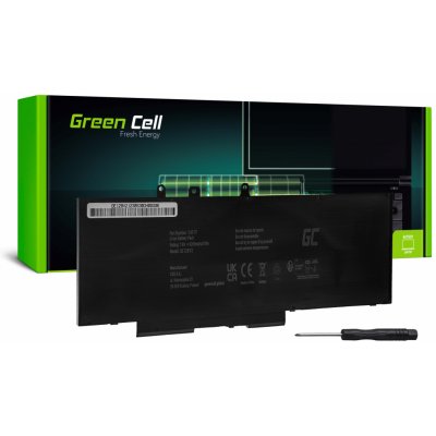 Green Cell DE128V2 baterie - neoriginální – Zboží Živě