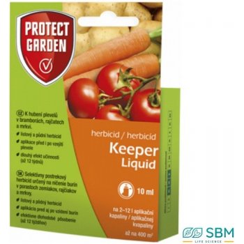 Bayer Garden Herbicid KEEPER LIQUID 10 ml