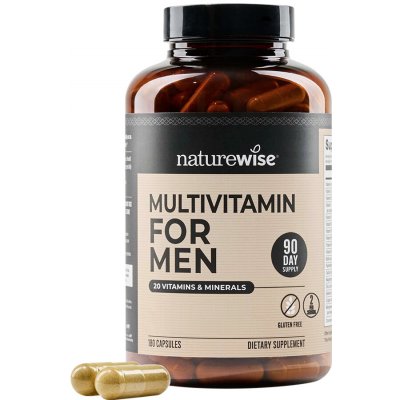 Webber Naturals Multivitamin pro ženy 50+ 90 ks – Hledejceny.cz
