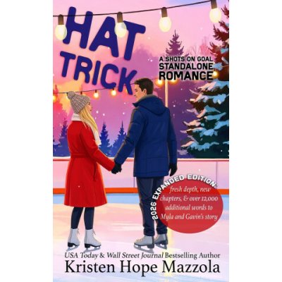 Hat Trick Kristen Hope Mazzola – Hledejceny.cz