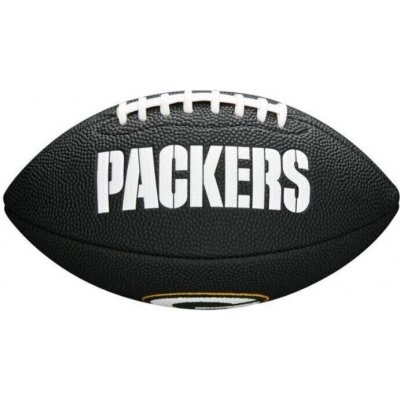 Wilson NFL MINI TEAM LOGO GREEN BAY PACKERS – Zboží Mobilmania