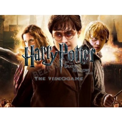 Harry potter and the Deathly Hallows (Part 2) – Zbozi.Blesk.cz