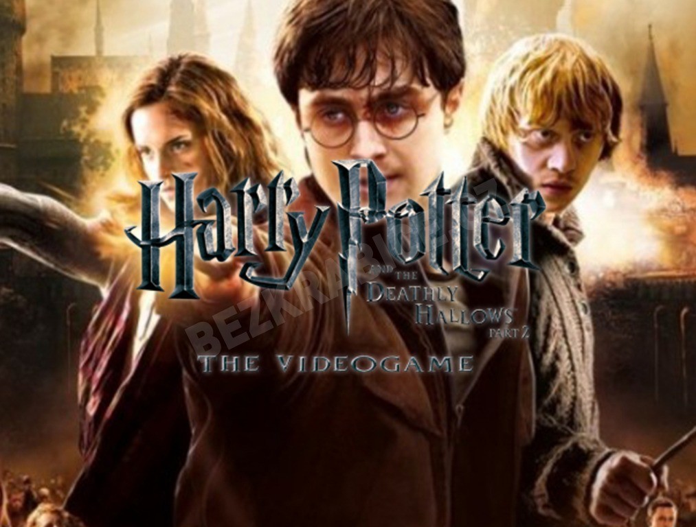 Harry potter and the Deathly Hallows (Part 2)