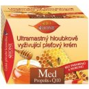 BC Bione Cosmetics Bio Med Propolis a Q10 Ultramastný hloubkově vyživující pleťový krém 51 ml