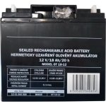 EMOS B9655 12V 18Ah 1201000900 – Sleviste.cz