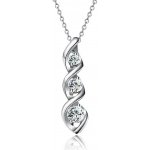 Elanis Jewel Dámský náhrdelník s krystaly Swarovski® EJ00715 – Hledejceny.cz