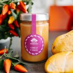 Včelařství Domovina Med s chilli 400 g – Hledejceny.cz