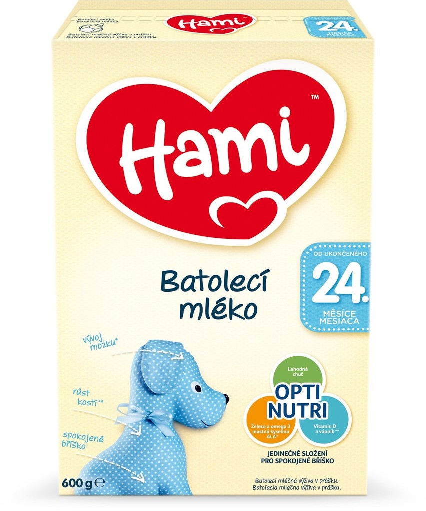 Hami 24+ 600 g