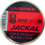 Diabolky Umarex Jackal 4,5 mm 500 ks – Zboží Dáma