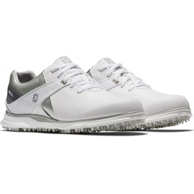 FootJoy Pro SL Wmn white/grey – Zboží Dáma