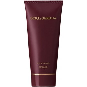 Dolce & Gabbana pour Femme sprchový gel 250 ml