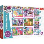 Trefl My Little Pony 10v1 – Hledejceny.cz