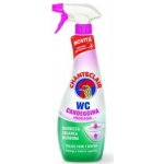 Chante Clair WC SCHIUMATTIVA CANDEGGINA WC pěnový bělící čistič 625 ml – Sleviste.cz