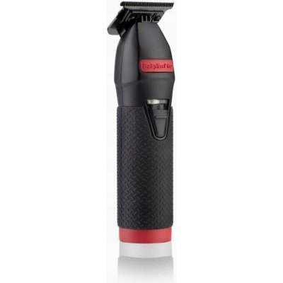 Babyliss Pro Boost+ SkeletonFX Black&Red – Hledejceny.cz