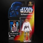 Hasbro Star Wars The Black Series Luke Skywalker The Power of the Force Action – Hledejceny.cz
