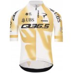 Q36.5 Gregarius Pro Team Off-Road Jersey gold white 2026 – Zboží Dáma