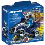 Playmobil 71092 Policejní rychlostní čtyřkolka – Zbozi.Blesk.cz