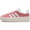 Dámské tenisky adidas Gazelle Bold Super pop pink