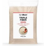 GymBeam Triple fiber jahoda 250 g – Hledejceny.cz