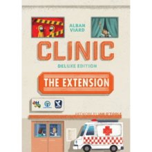 Alban Viard Clinic Deluxe Edition The Extension