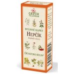 Grešík Hepčík bylinné kapky Devatero bylin 50 ml – Zbozi.Blesk.cz