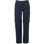 Regatta W Travel Light Z/O Packaway Trousers II modrá – Zboží Mobilmania