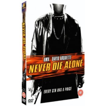 Never Die Alone DVD