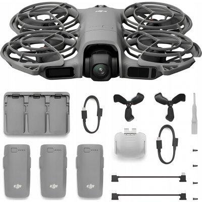 DJI Neo 2 Fly More Combo (Pouze dron) – Zboží Živě