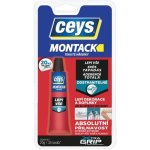 CEYS Montack Profesional montážní lepidlo 100g – Hledejceny.cz