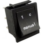 Tomido Tlačítko přepínač pro elektrické autíčko Manual/RC – Zboží Dáma