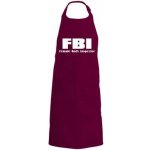zástěra FBI – Hledejceny.cz