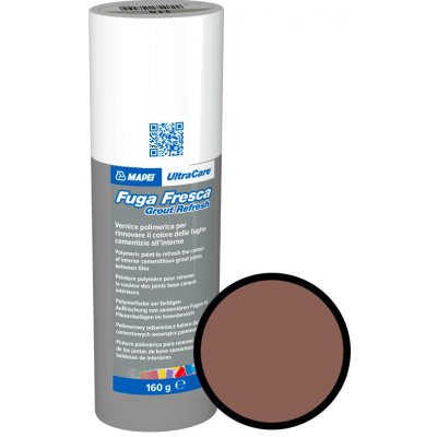 MAPEI Ultracare Fuga Fresca 143 obnovovač spár 0,16kg terracotta – Zboží Mobilmania