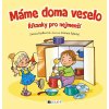 Kniha Máme doma veselo