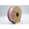 Tisková struna Polymarker PLA PolyTerra Sakura Pink 1,75mm 1000 g