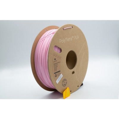 Polymarker PLA PolyTerra Sakura Pink 1,75mm 1000 g