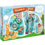 Totum Kreativní sada Llama Duo 2v1 – Hledejceny.cz