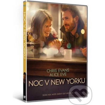 Noc v New Yorku DVD