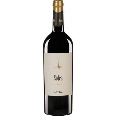 Farnese Vini Nero d'Avola "Solea" Cantine Cellaro 2020 0,75 l – Sleviste.cz