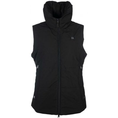 HKM Dámská vyhřívaná vesta Canada bez baterie černá – Hledejceny.cz